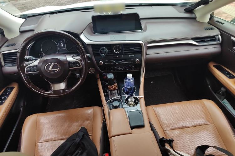 Used Lexus RX 2016 300 4x4 Elegant Edition China V-standard