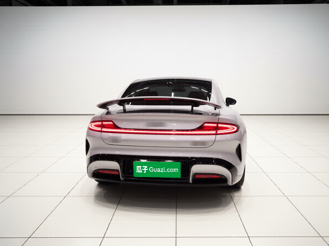Xiaomi Auto SU7 2024 Four-Wheel Drive Ultra-Long Range Advanced Intelligent Driving Max Edition — снимка 5