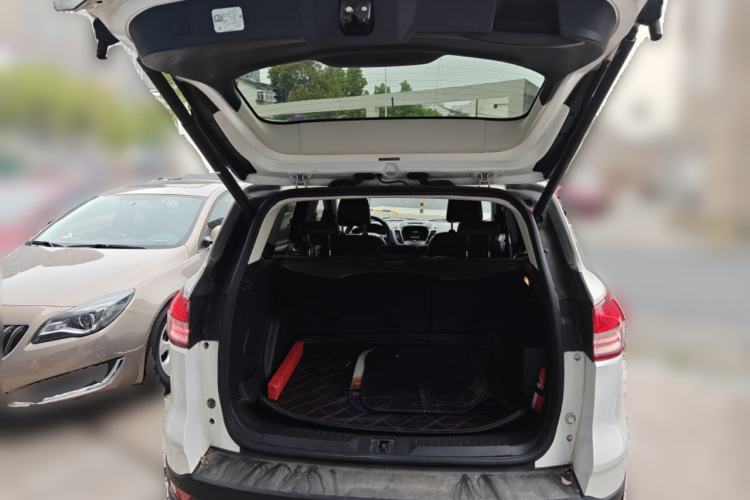 Used Ford Kuga 2013 2.0L GTDi Four-Wheel Drive Premium Model