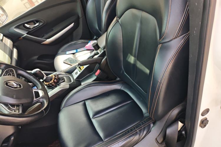 Used Renault Kadjar 2016 2.0L Two-Wheel Drive Leading Edition Left Front Seat