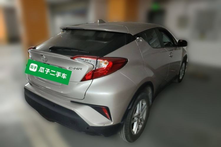Used Toyota C-HR 2021 2.0L Comfort Edition
