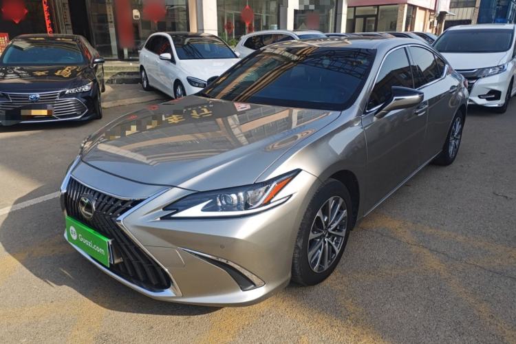Used Lexus ES 2022 200 Luxury Edition