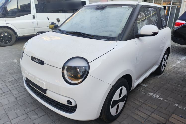 Used Qiyuan Lumin 2026 Model Treasure Edition 205km Beloved Beige Guoxuan