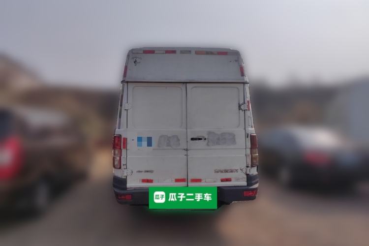 Used Iveco Daily 2014 2.8T-V40 NJ5044XXY3A43S4