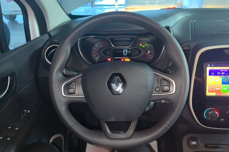 Used Renault Captur 2018 TCe190 Urban Style Edition