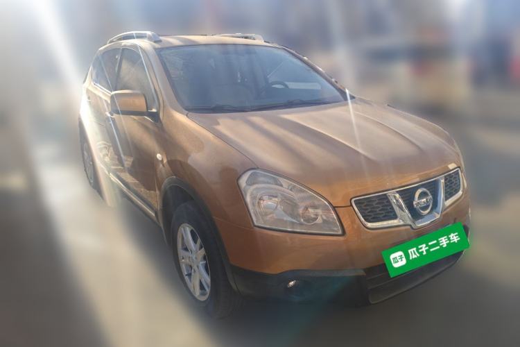 Used Nissan Qashqai 2011 2.0 XL Fire CVT 2WD

