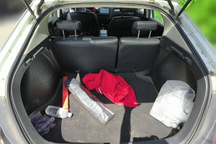 Used Honda Gienia 2017 1.5L Manual Classic Edition
