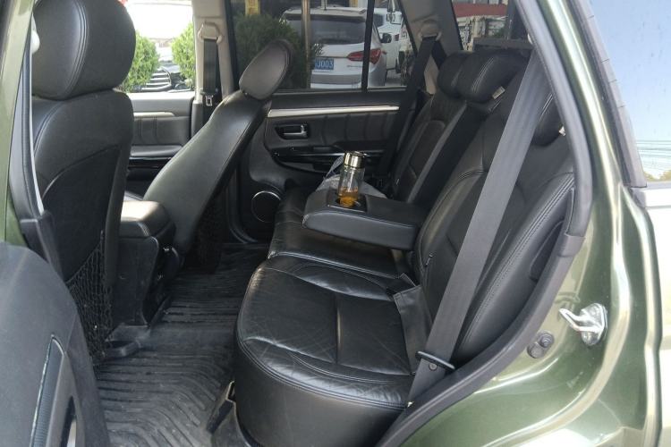 Used Haval H5 Classic 2018 Classic Edition 2.0T Diesel Manual 4x4 Prestige Model
