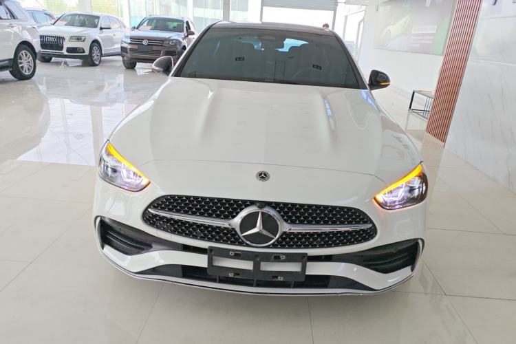 Used Mercedes-Benz C-Class 2023 Restyled C 260 L Sport Edition
