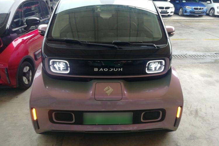 Used Baojun E300 2020 Plus Starry Intelligence Edition

