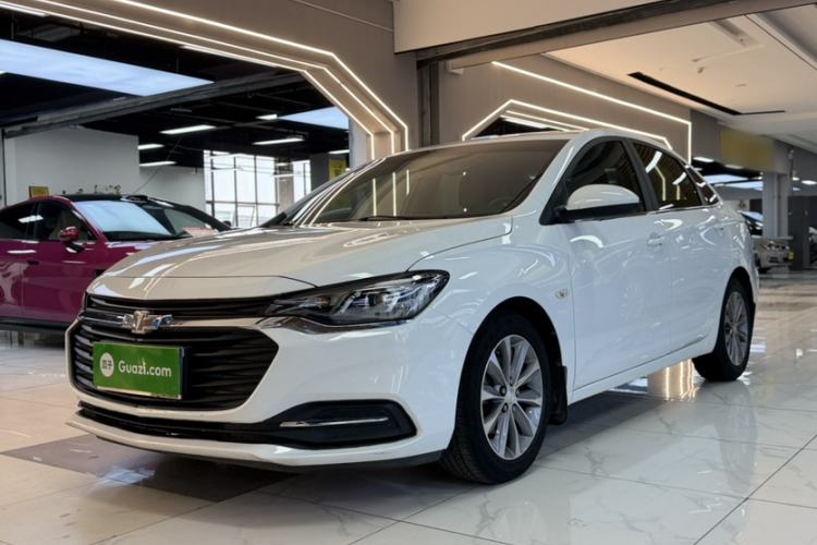 Used Chevrolet Monza 2020 320 Automatic Enjoyment Edition