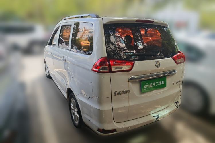 Used Dongfeng Fengon 330 2019 1.5L 330S Manual Comfort Version China VI Standard Rear Left 45 Deg