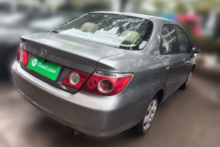 Used Honda City 2007 1.3L manual standard version