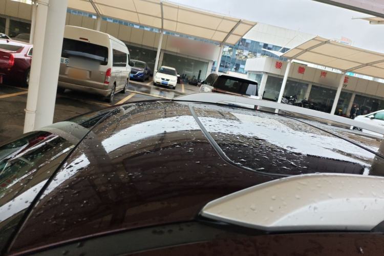 Used GAC Trumpchi GS4 2015 200T Manual Luxury Edition