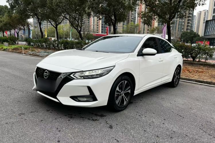 Used Nissan Sylphy 2022 1.6L XL CVT Enjoyment Edition