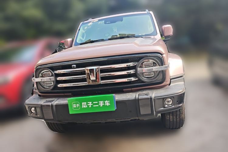 Used Tank 300 2023 City Edition 2.0T—Stylish as Ever