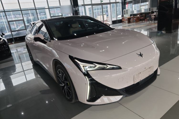 Used ARCFOX Alpha S5 2024 560MAX 185kW