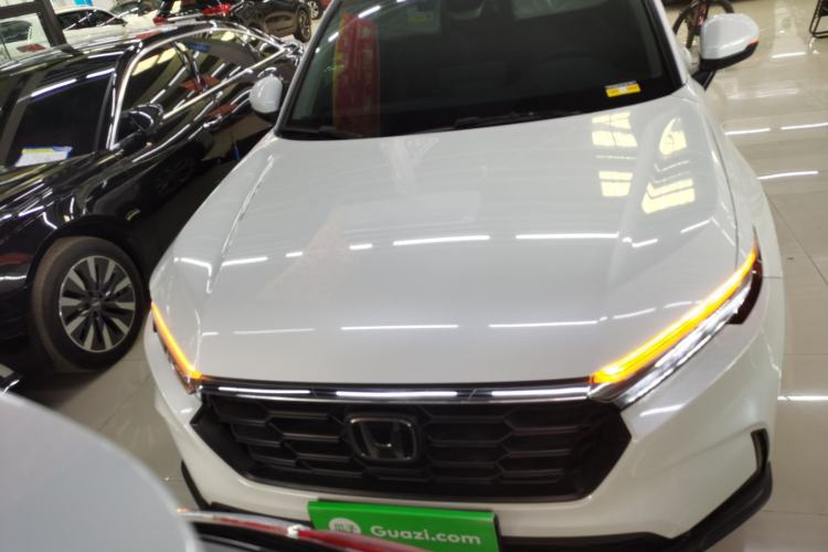 Used Honda CR-V 2023 240TURBO Two-Wheel Drive FENGSHANG Edition 5 Seats Front