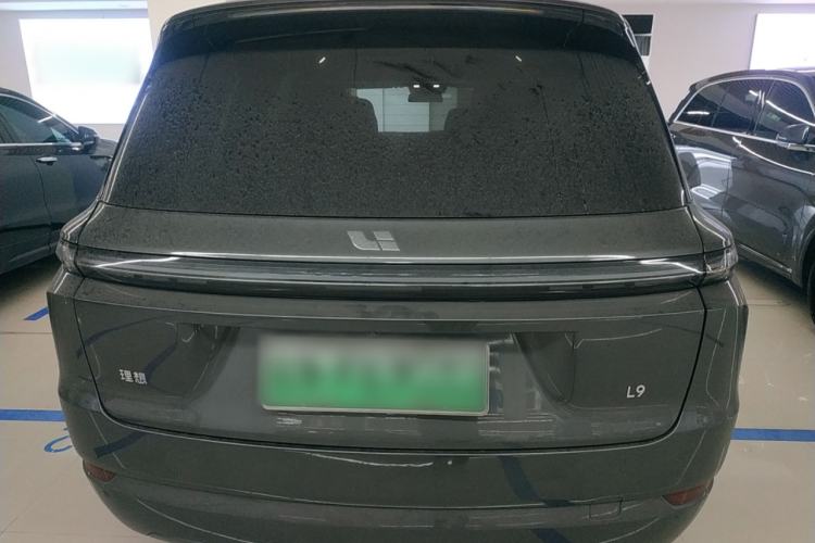 Used Li Auto L9 2022 Max model
