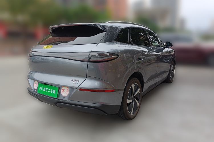 Used BYD Sealion 06 New Energy 2025 Model DM-i 170 Navigation Plus Edition
