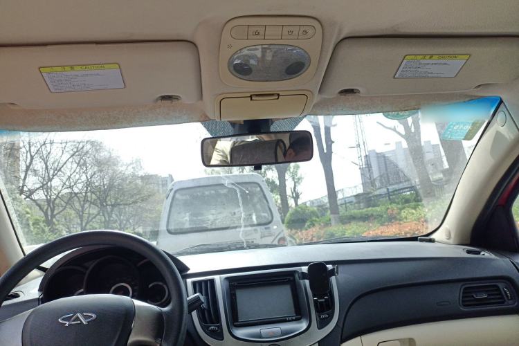 Used Chery A3 2010 Facelifted Hatchback 1.8L Automatic – Ambition Trim