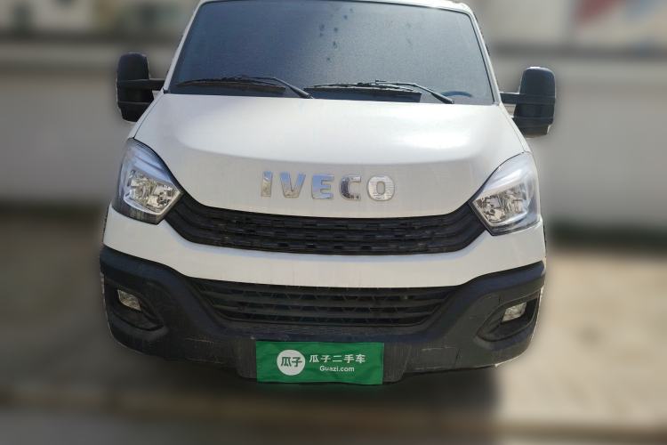 Used Iveco Eurocargo 2021 2.0T Manual Super-Rui Short Wheelbase Low-Roof Side-Hinged Door F1A