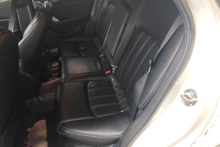 Used Mazda CX-4 2018 2.0L Automatic Two-Wheel Drive Blue Sky Dynamic Version China V Standard