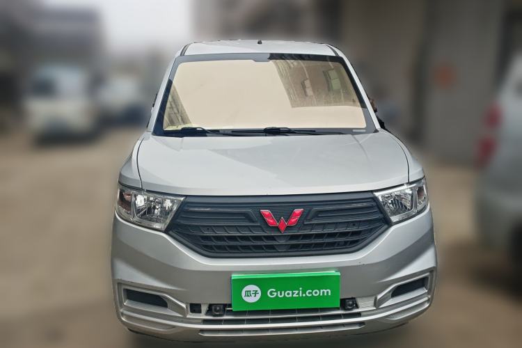 Used Wuling Hongguang V 2022 1.5L Jingqu Version Hydraulic Power Steering LAR Front