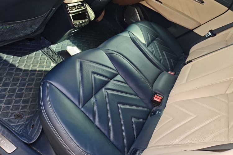 Used Zeekr 001 2021 Ultra-Long Range Single-Motor WE Edition
