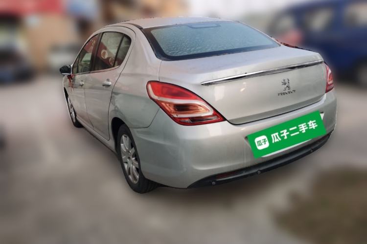 Used Peugeot 308 2012 1.6L Manual YouShang Edition