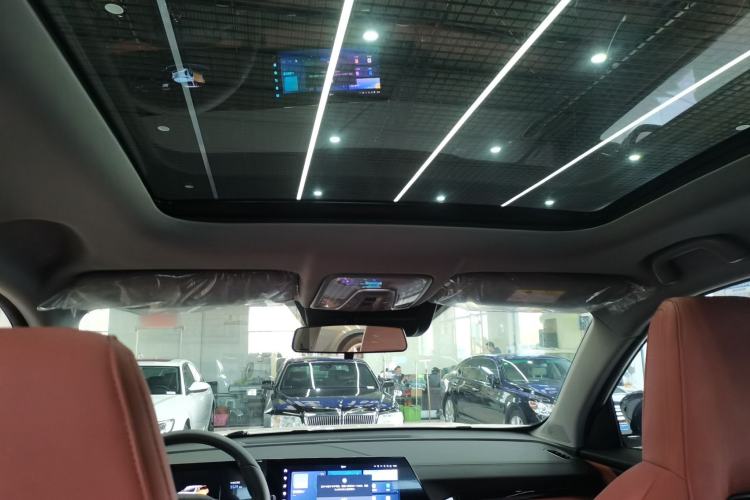 Used Changan CS75 PLUS 2024 3rd Generation Champion Edition 1.5T Intelligent Drive Dynamic Model