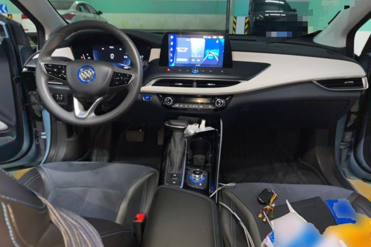 Used Buick Velite 6 2020 Connected Smart Enjoyment PLUS Center Console