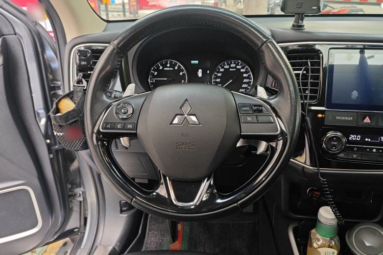 Used Mitsubishi Outlander 2018 2.4L 4x4 Elite Edition 5 Seats
