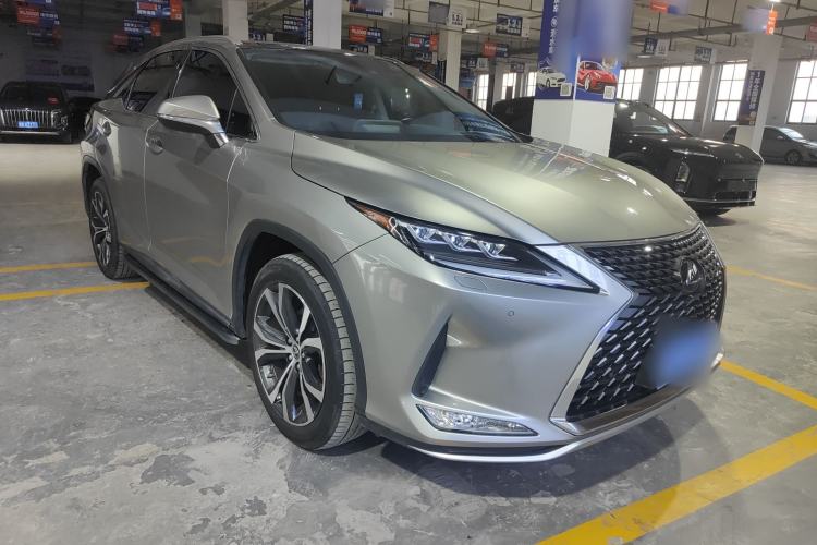 Used Lexus RX 2020 Facelifted 300 4x4 Elegant Edition
