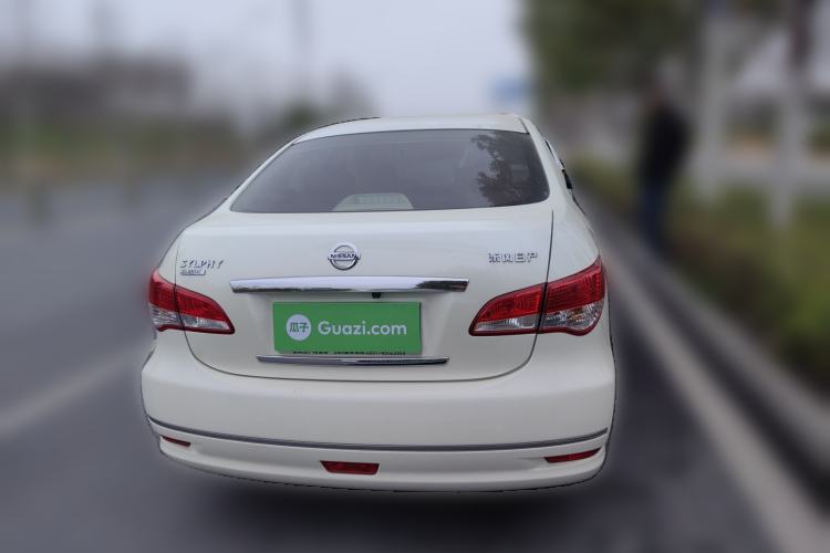 Used Nissan Sylphy 2016 Classic 1.6XE Automatic Leading Edition
