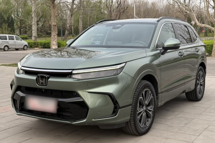 Used Honda Breeze 2023 240TURBO Four-Wheel Drive Luxury Edition 5 Seats