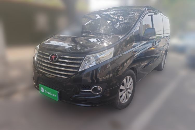 Used JAC Group Refine M5 2014 1.9T Diesel Manual Business Edition