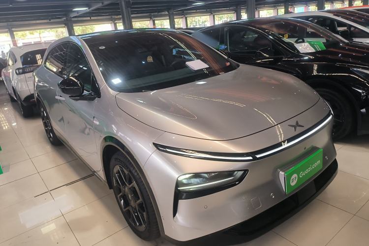 Used XPeng G7 2025 702 Max Front Right 45 Deg