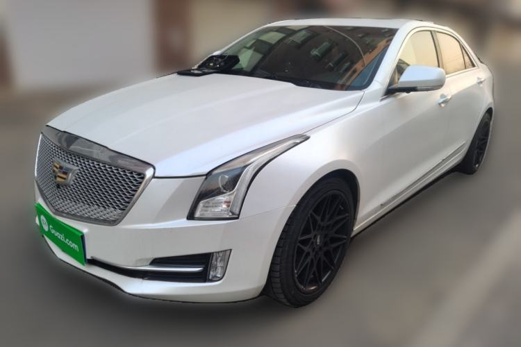 Used Cadillac ATS-L 2016 28T Fashion Edition