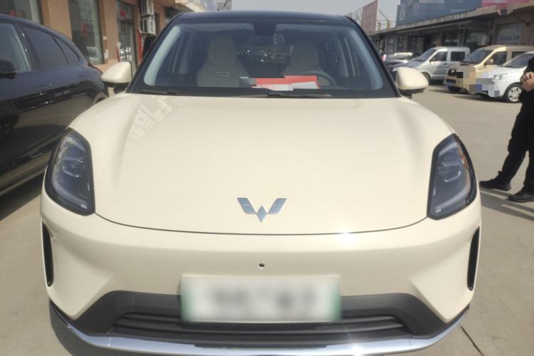Used Wuling Bingo S 2025 Model 430km Flagship Edition