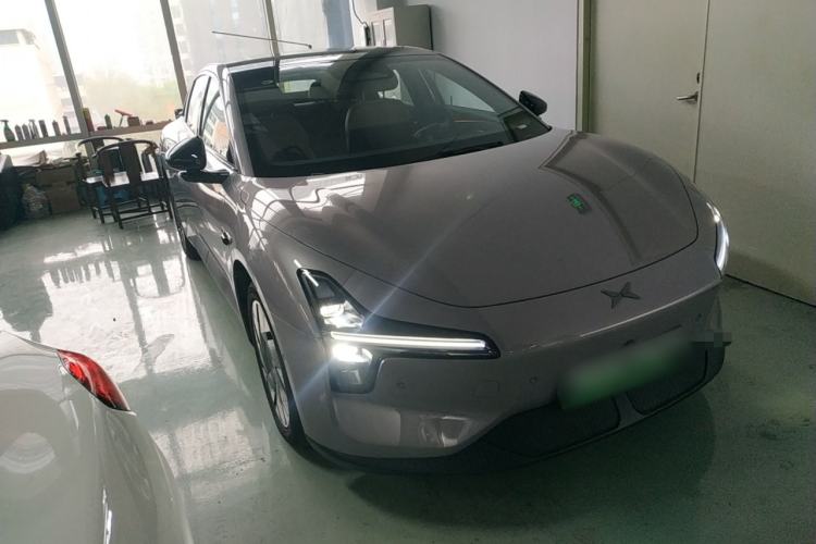 Used XPeng MONA M03 2025 600 with Ultra-Long Range Max
