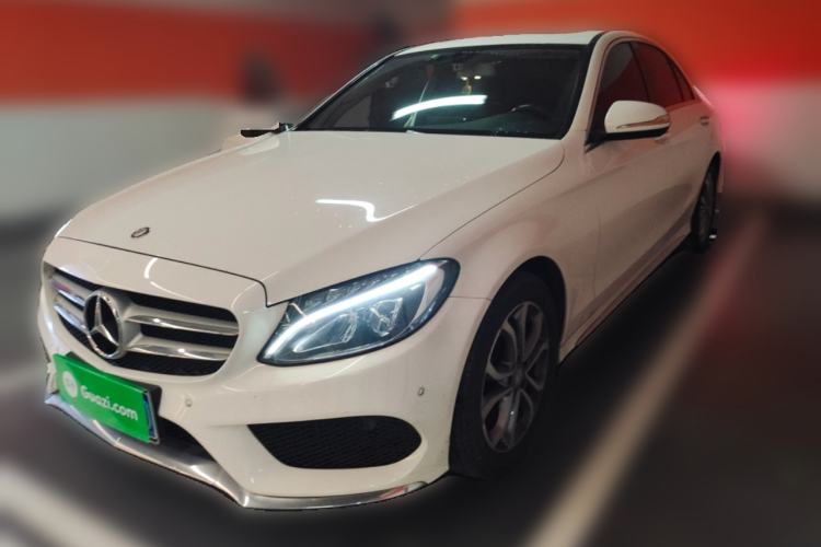 Used Mercedes-Benz C-Class 2016 C 180 L Sport Edition