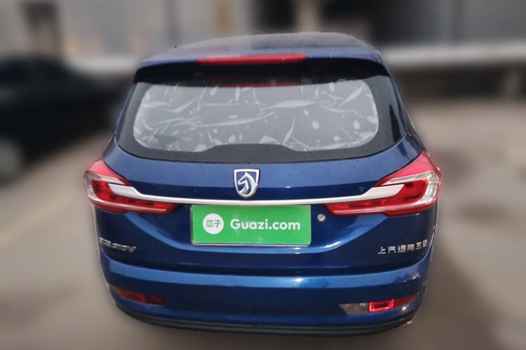 Used Baojun 310W 2017 1.2L Manual Value Edition China V
