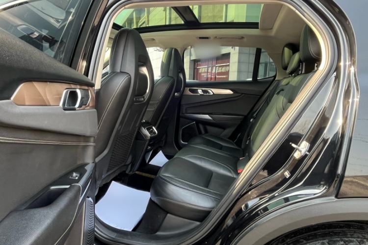 Used Lynk & Co 01 2017 2.0T Two-Wheel Drive Pro Edition