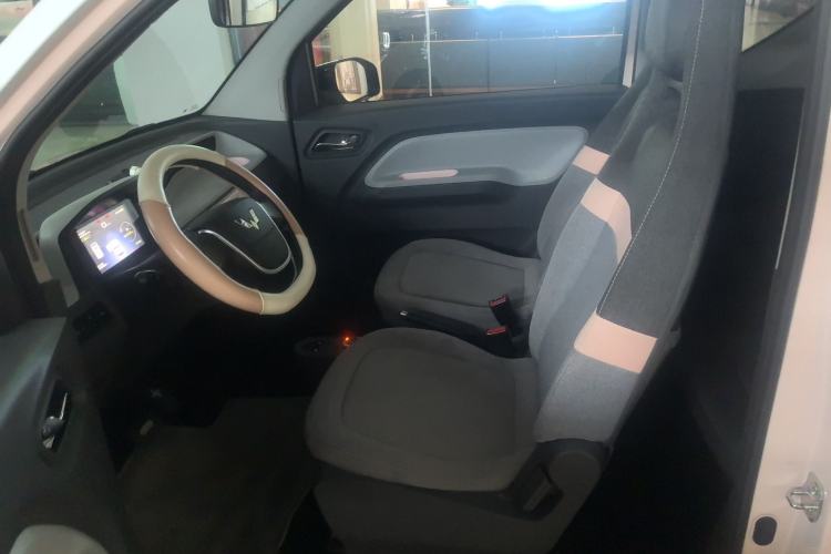 Used Wuling Hongguang MINIEV 2022 Macaron Premium Model – Lithium Iron Phosphate Left Rear Seat