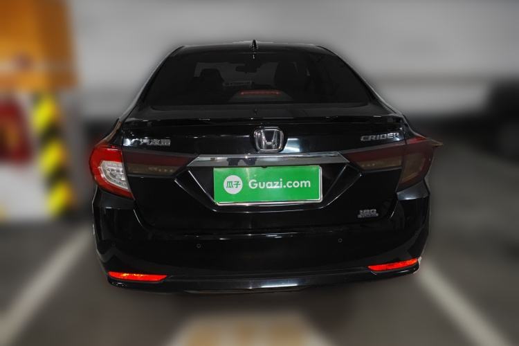 Used Honda Crider 2019 180 Turbo CVT Leading Edition China V
