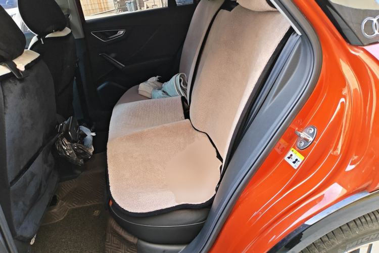 Used Audi Q2L 2020 35 TFSI Fashion Dynamic Model Left Rear Seat