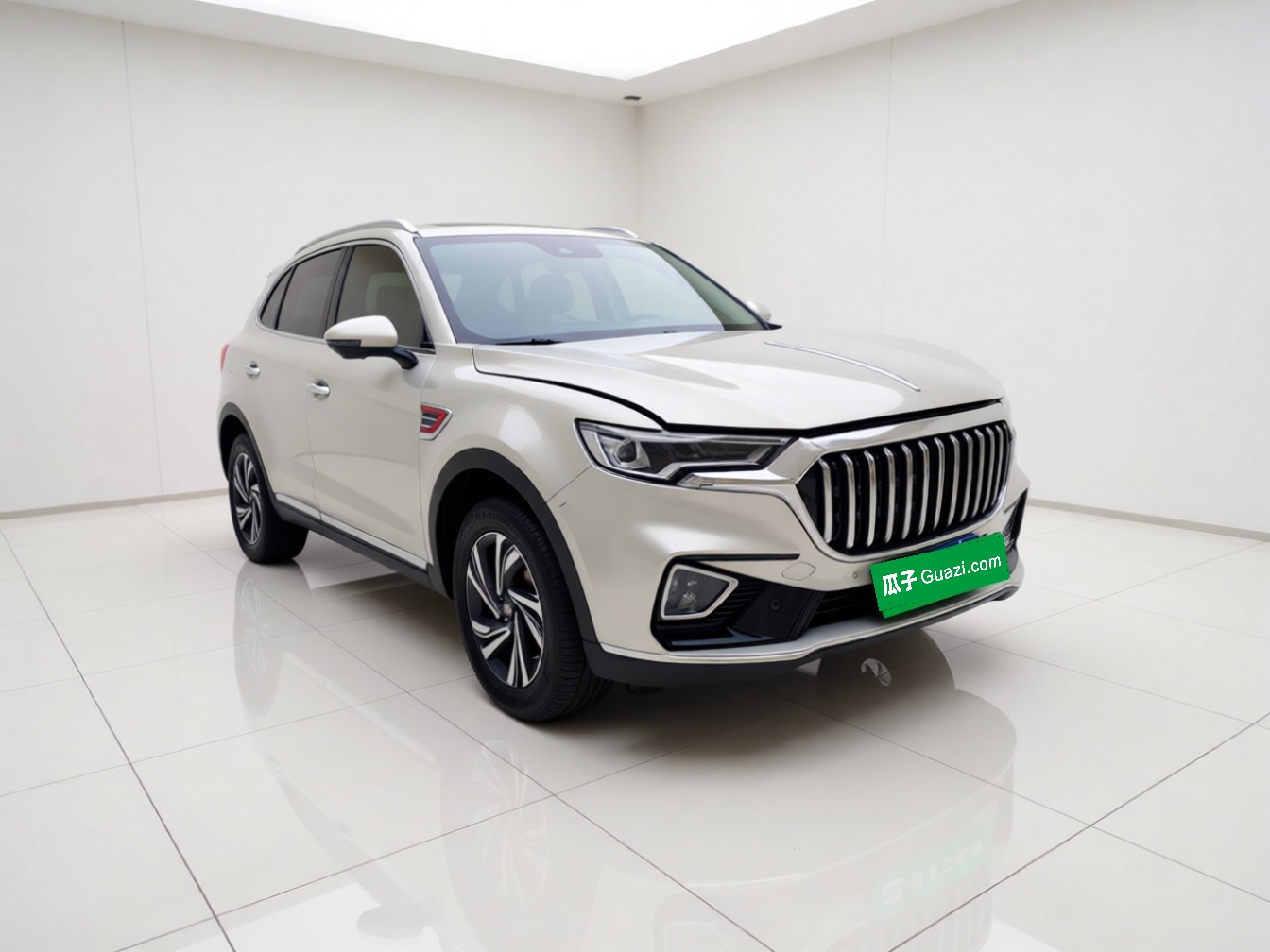 Hongqi HS5 2022 Revised Version 2.0T Smart Connect Flagship Edition — снимка 3