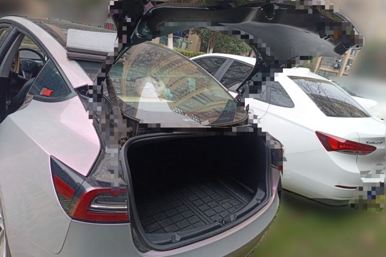 Used Tesla Model 3 2022 Rear-Wheel-Drive Version