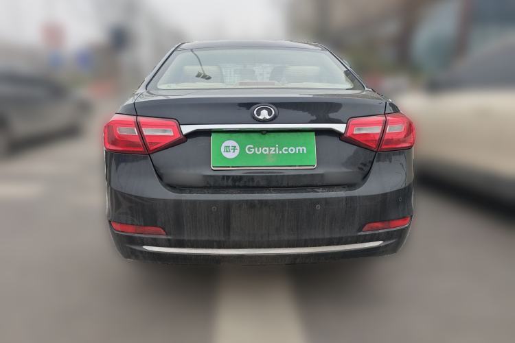 Used Great Wall C30 2016 1.5L Manual Comfort Model
